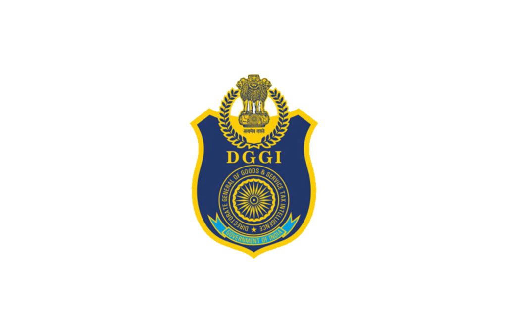 DGGI - Directorate of GST Intelligence Logo