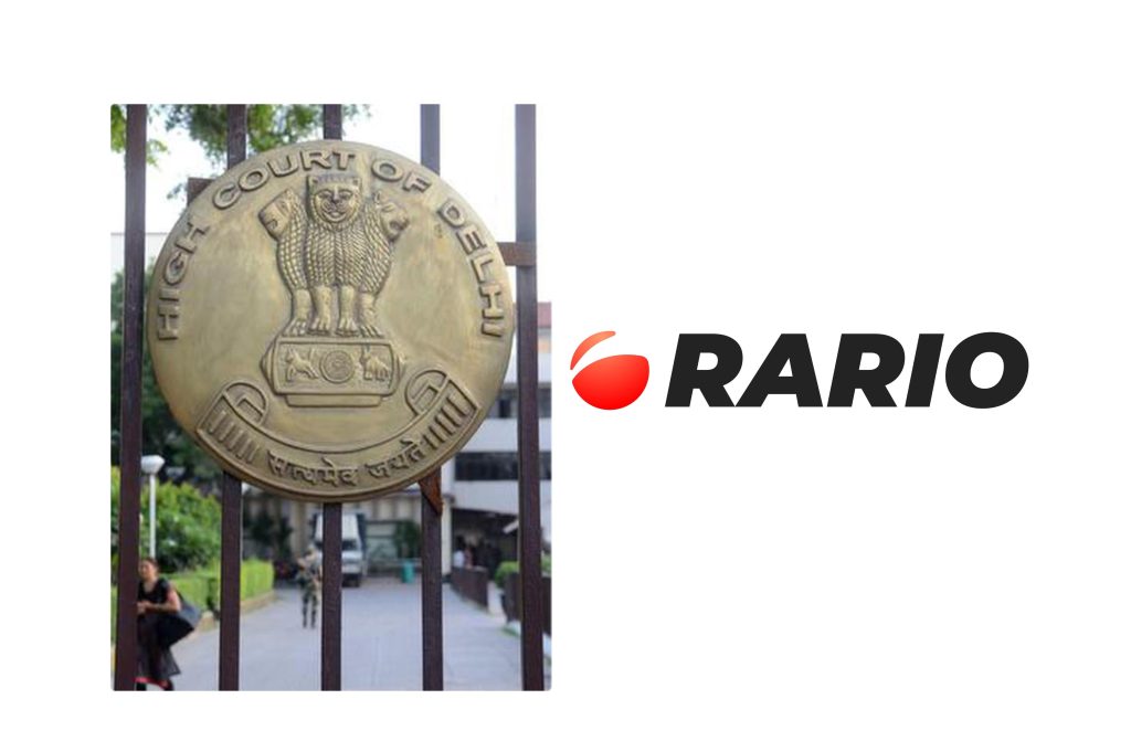 Delhi HC Rario judgment