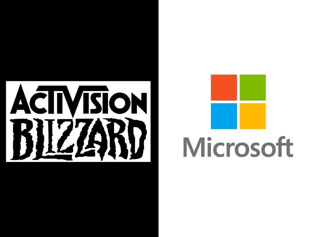 activision microsoft merger