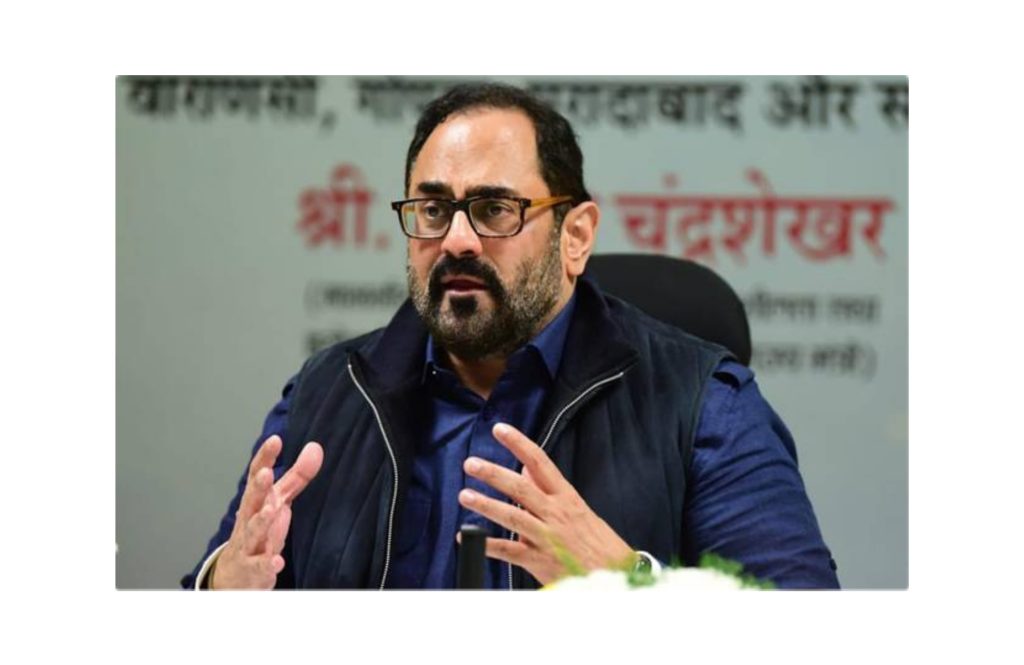 Rajeev Chandrasekhar