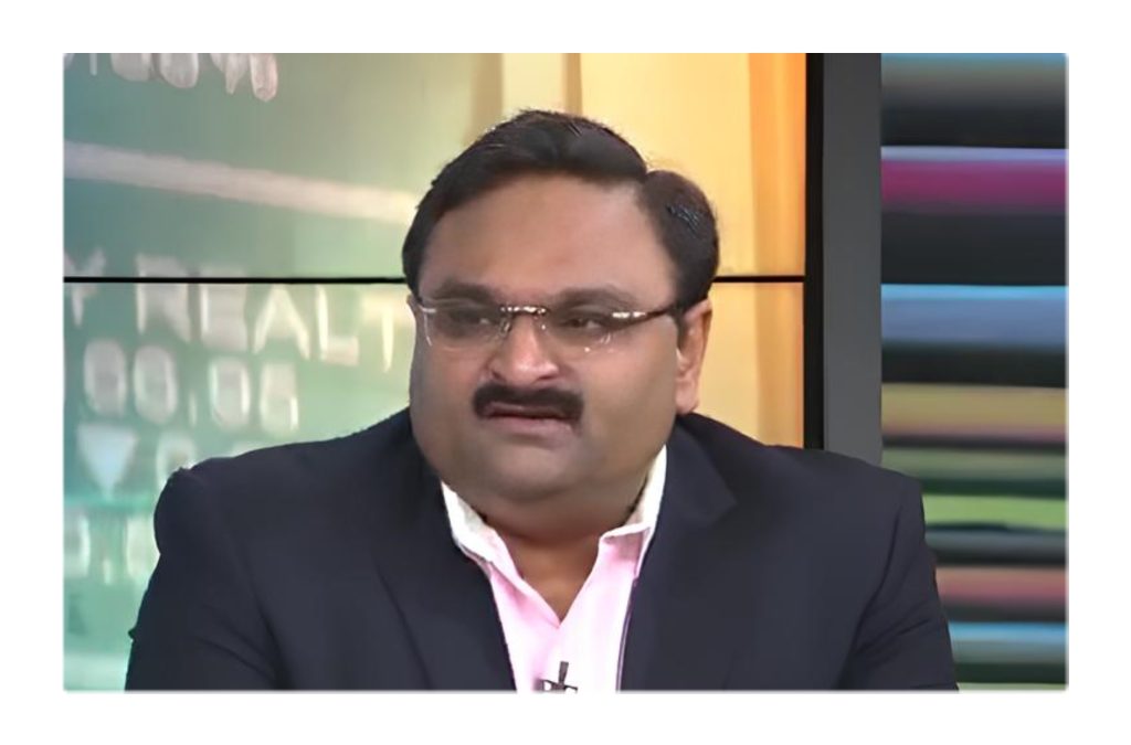 Delta Group CFO Hardik Dhebar