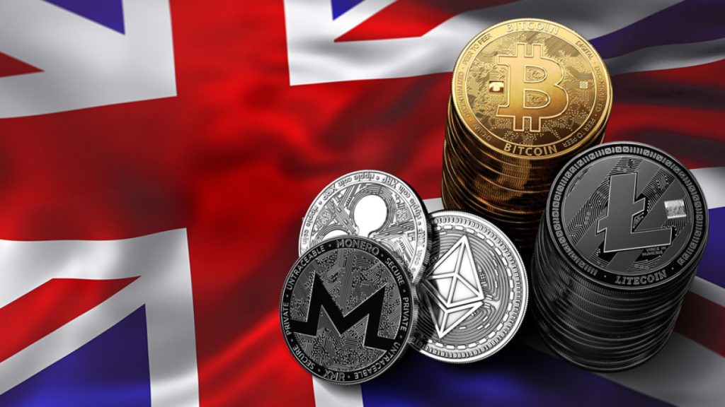 cryptocurrency UK