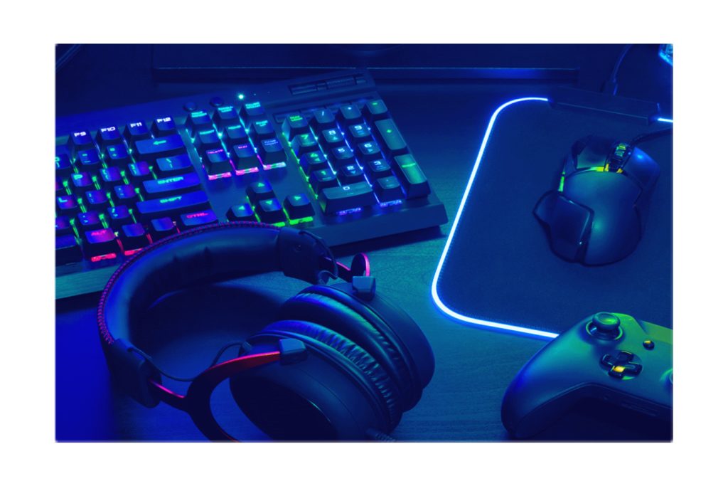 Gaming accessories