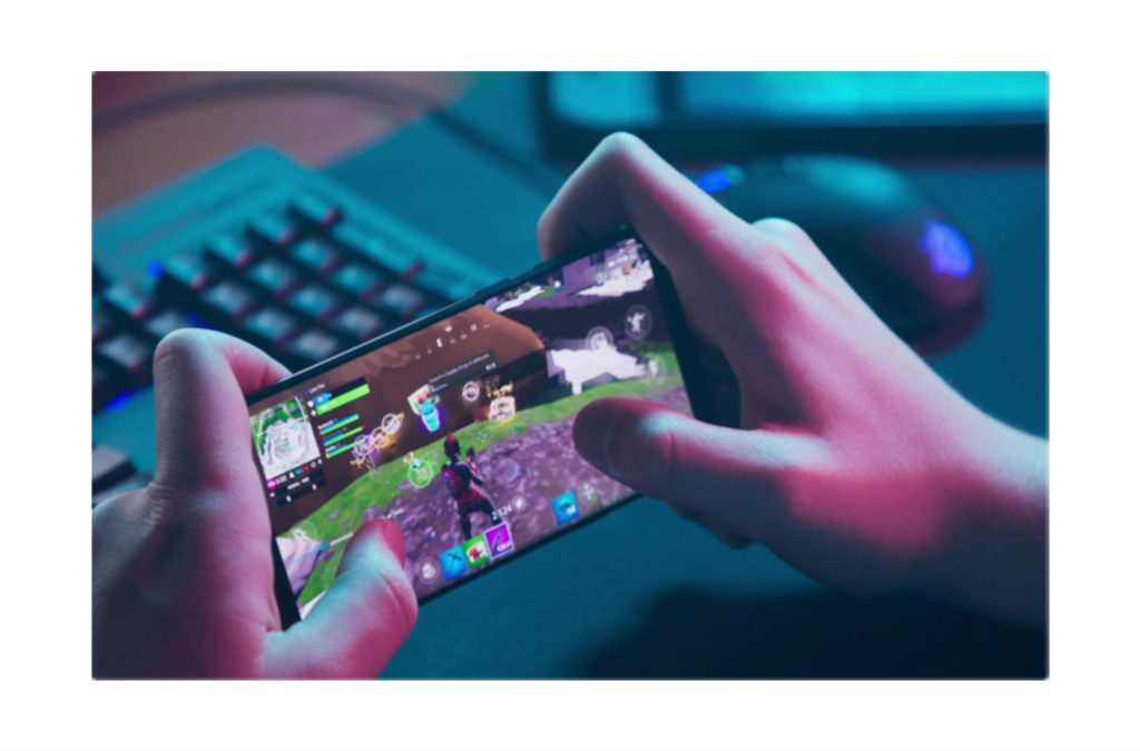 Gaming smartphones