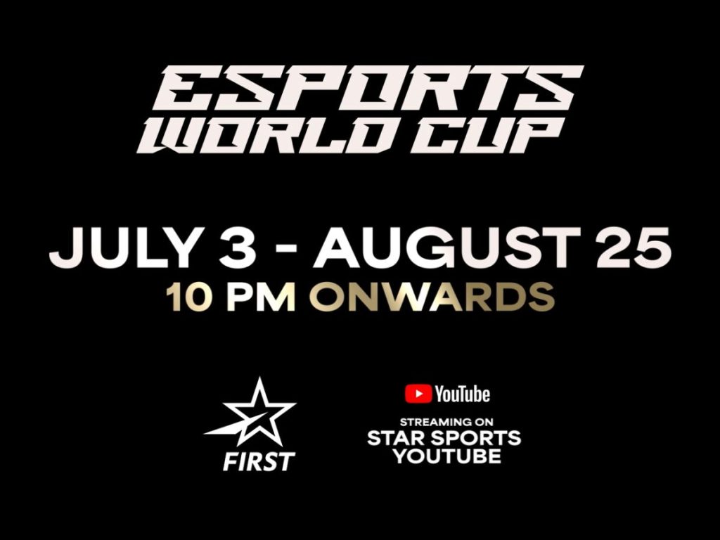 star sports, esports, euro worldcup, 2024, football