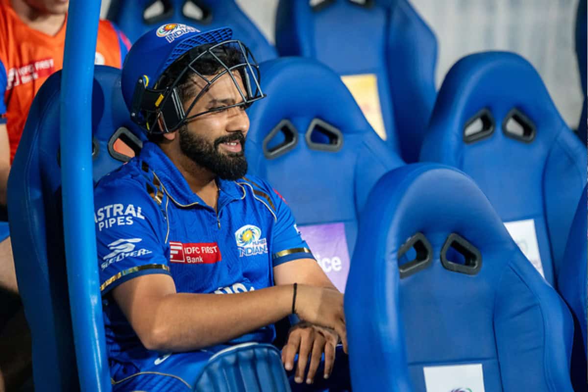 Rohit Sharma