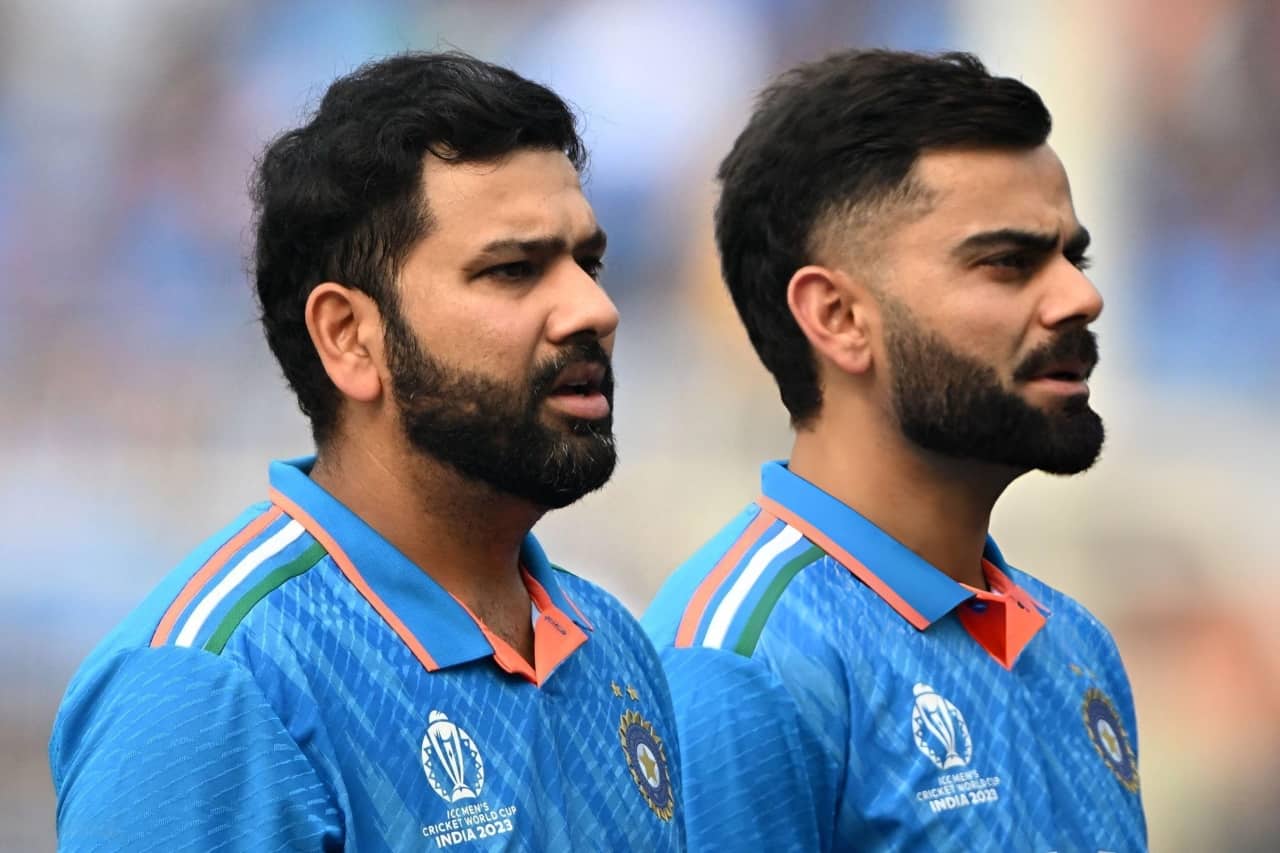 Rohit Sharma & Virat Kohli