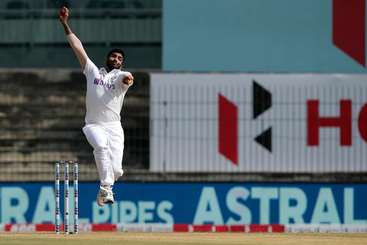 Jasprit Bumrah