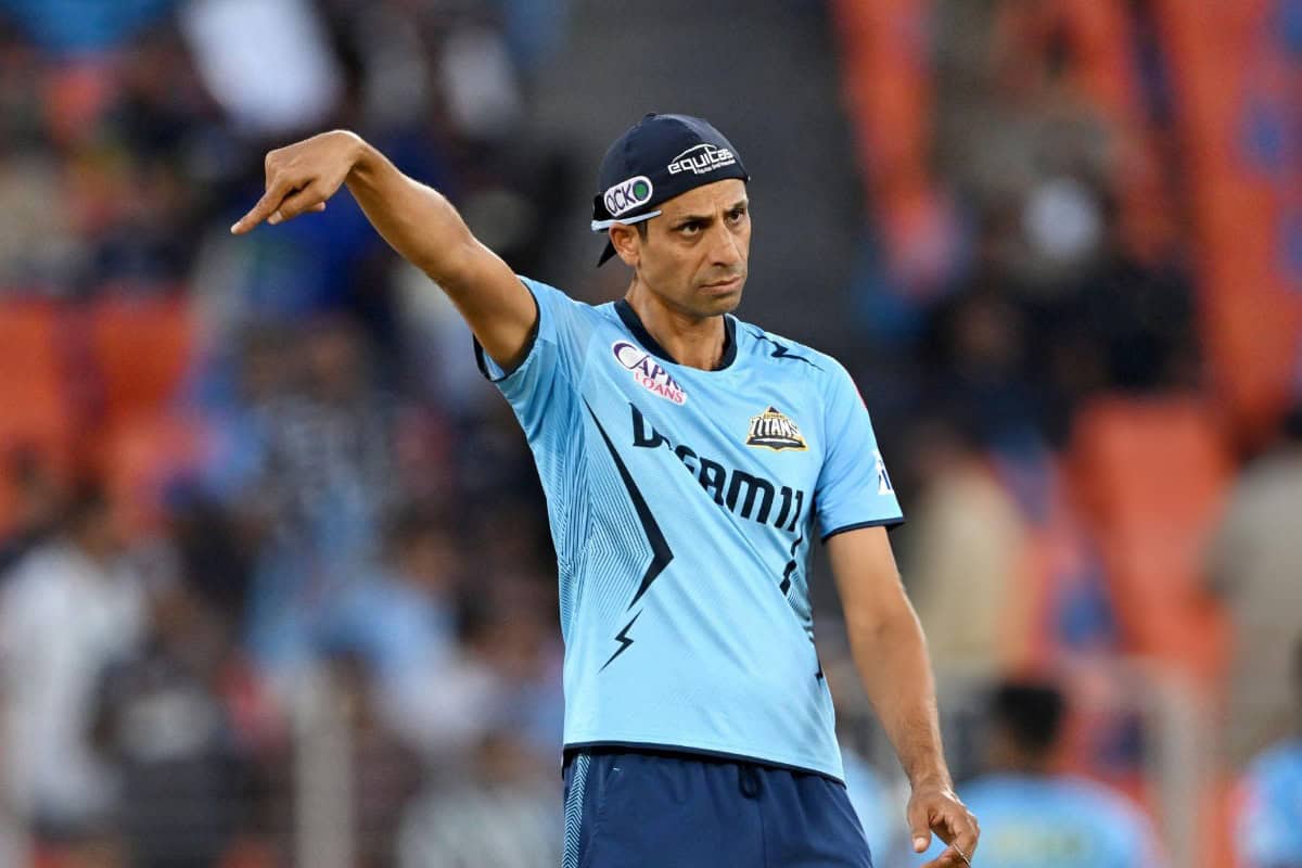 Ashish Nehra