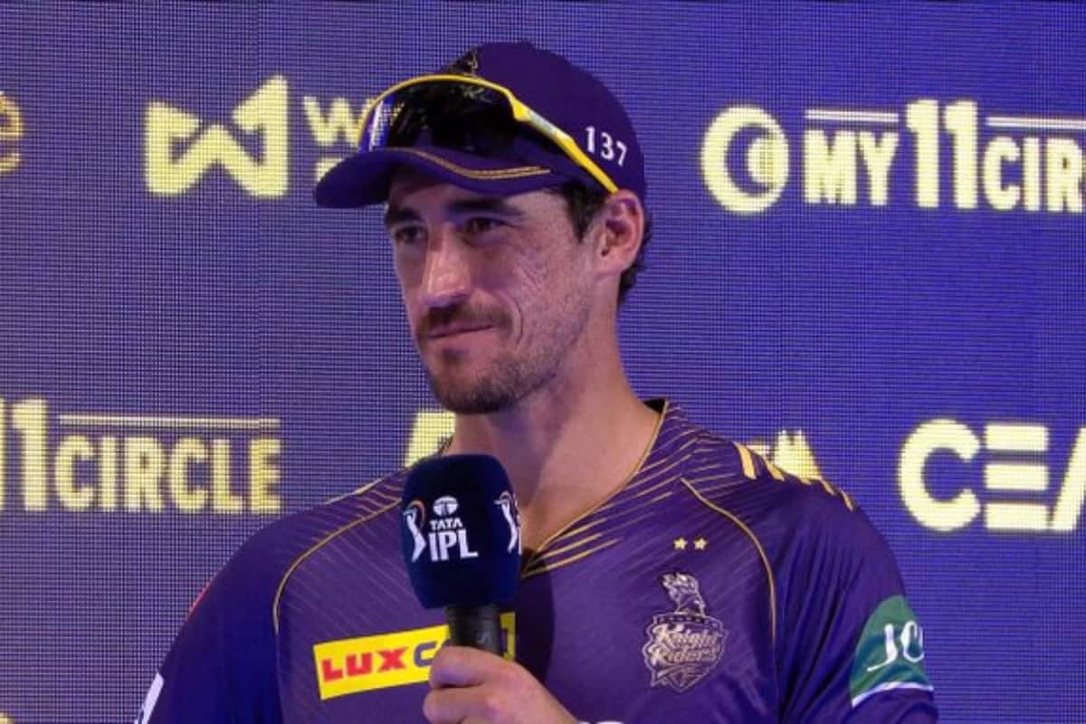 Mitchell Starc