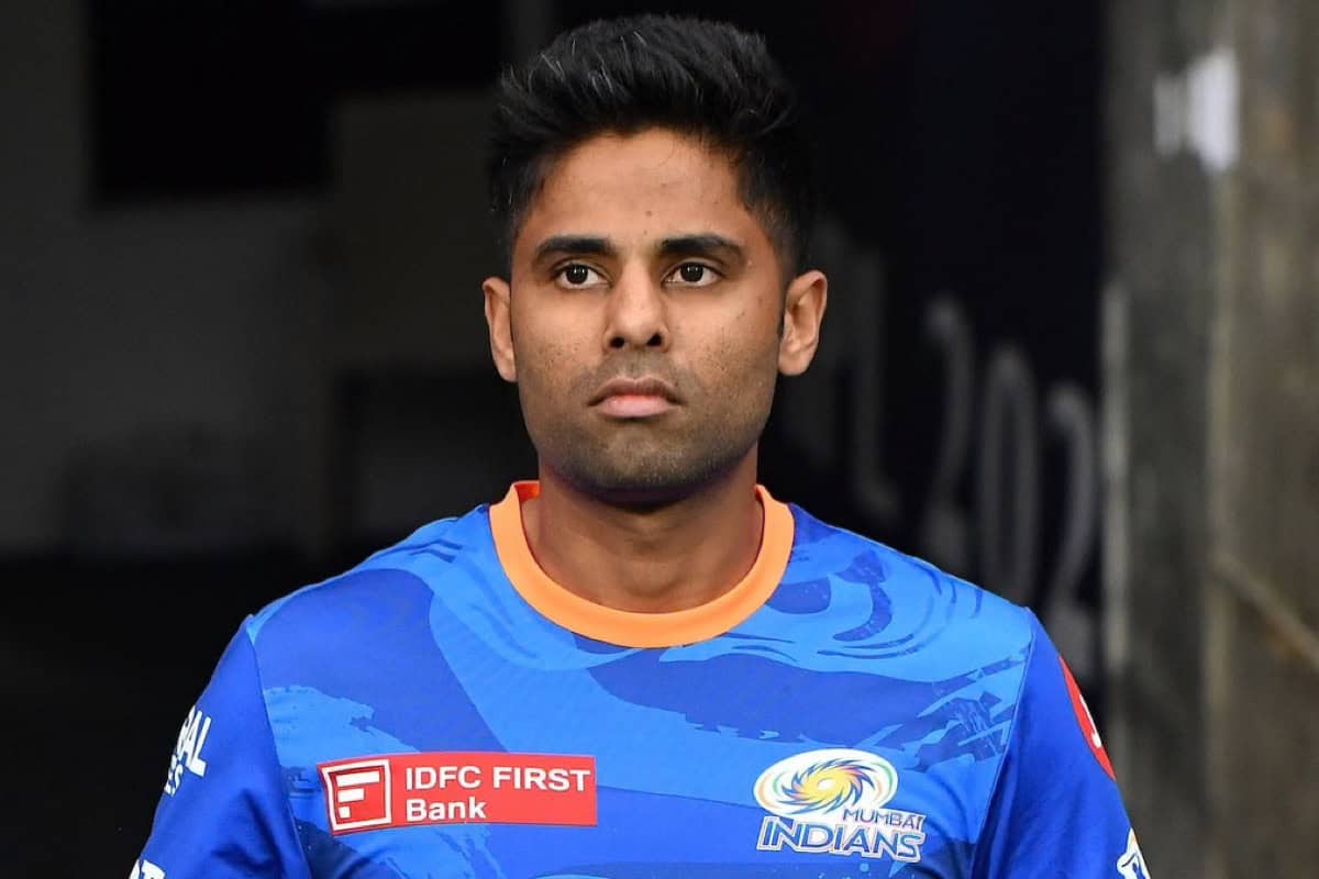 Suryakumar Yadav