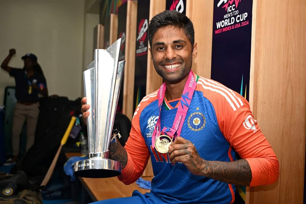 Suryakumar Yadav