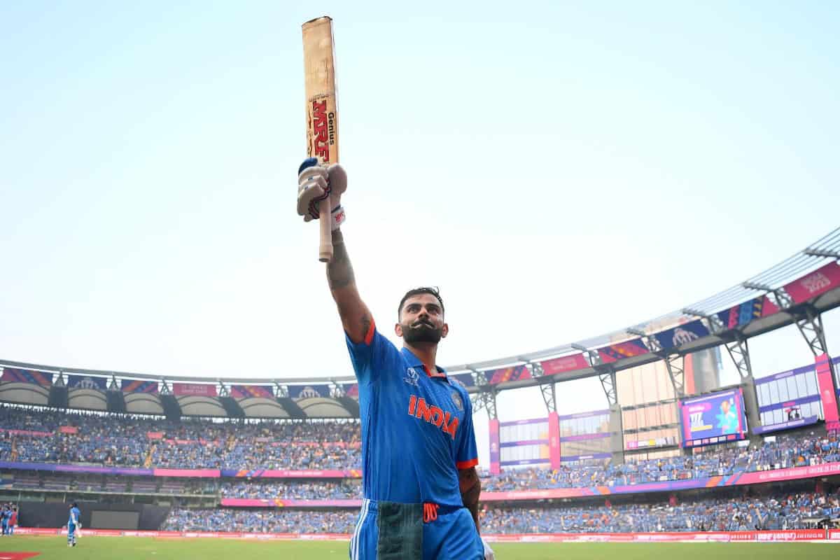 Virat Kohli Centuries