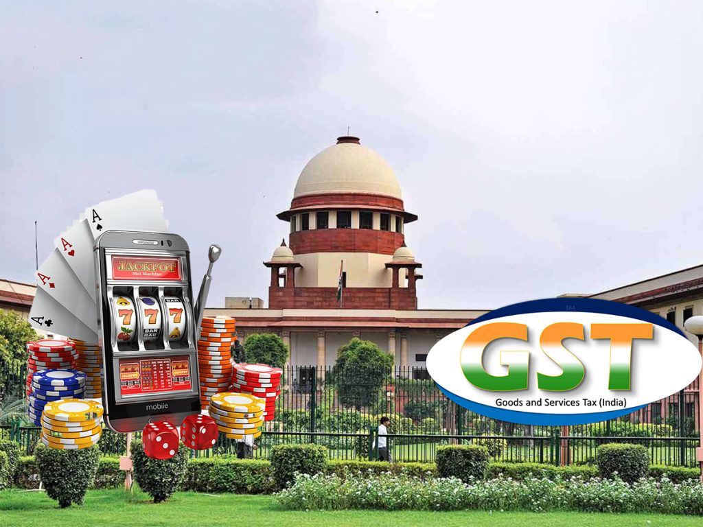 g2g, supreme court, gaming news, gst, 28 percent tax