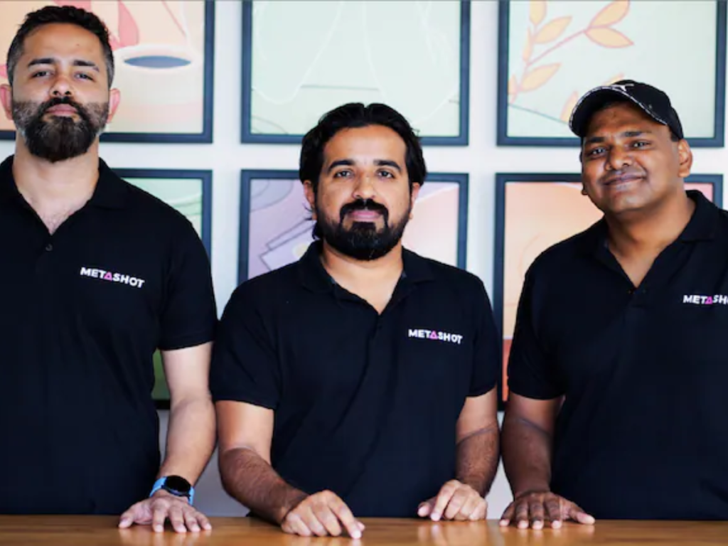 MetaShot Secures ₹11 Crore Funding from Sauce VC to Fuel Gaming Expansion