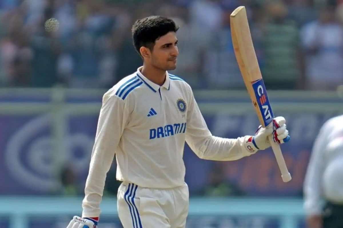 Shubman Gill