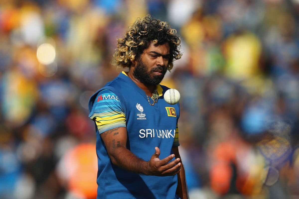 Lasith Malinga