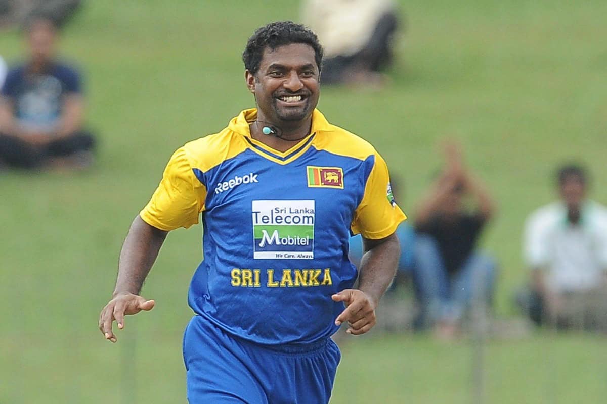 Muttiah Muralitharan