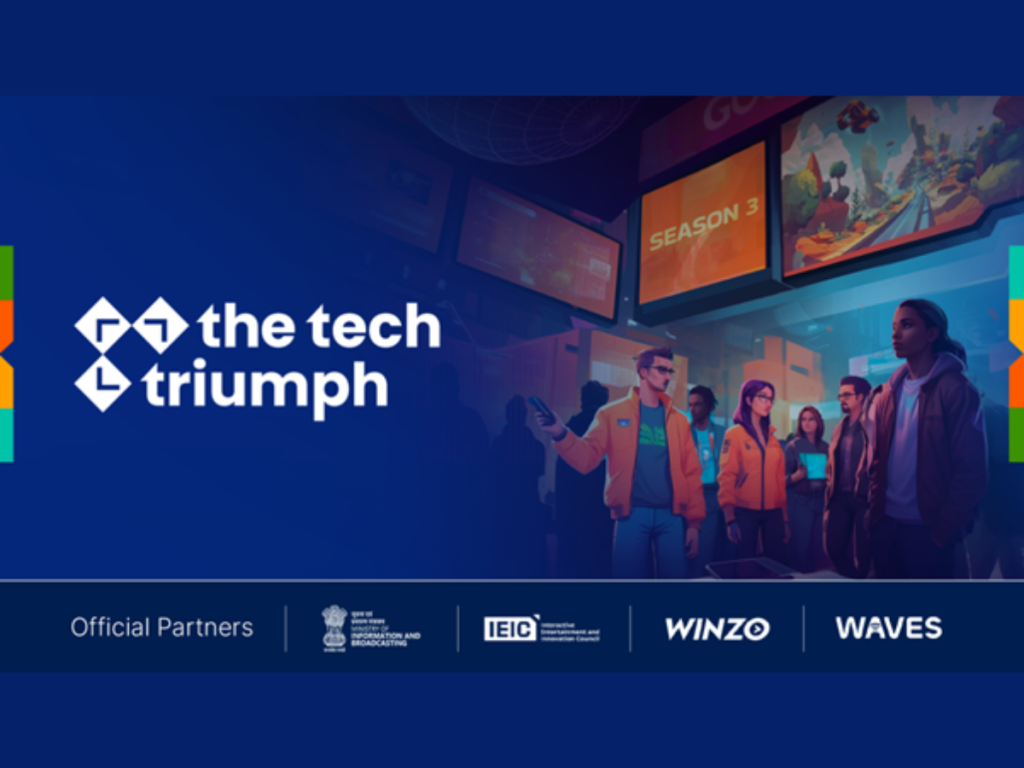 Tech Triumph Season 3 Launched to Showcase India’s Gaming Innovation on Global Platforms