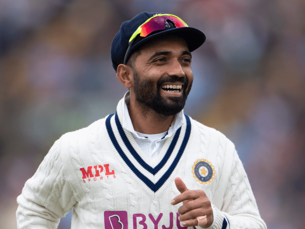 Ajinkya Rahane Joins SOGF Grandmasters Series as West Zone Finals Ambassador!