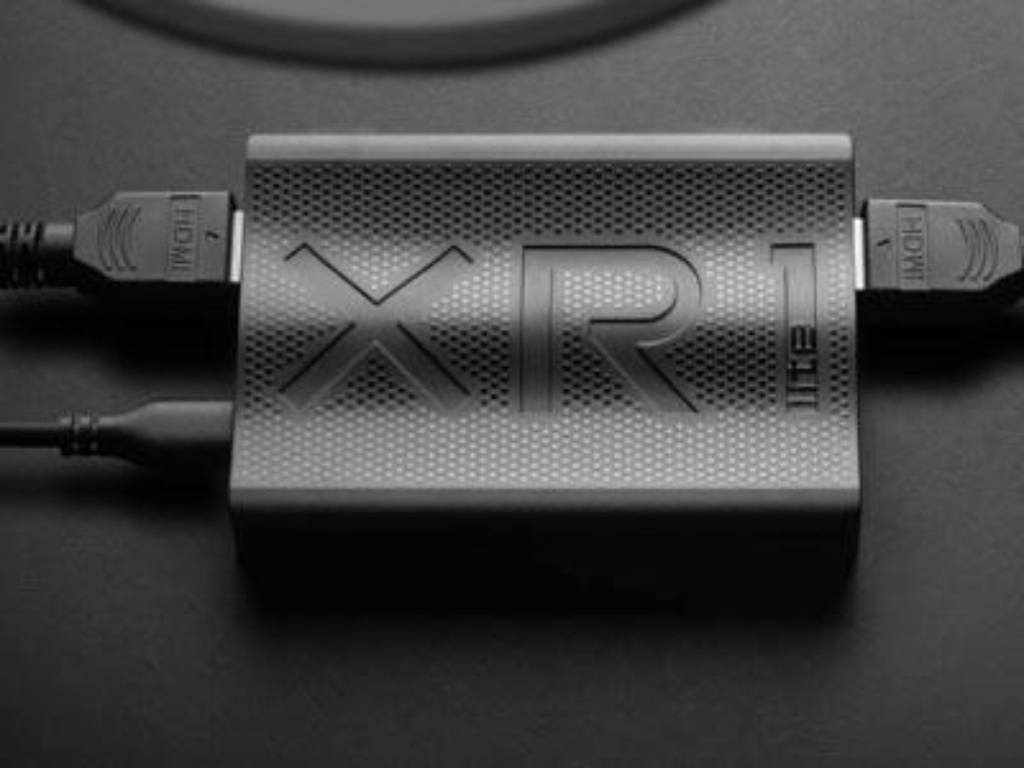 The Best Budget Capture Card – EVGA XR1 Lite for Aspiring Streamers