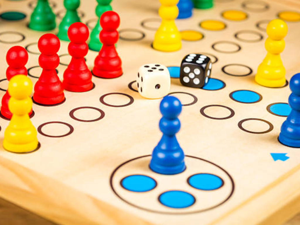 Ludo’s Shocking Origins: The Royal Game That Took Over the World!