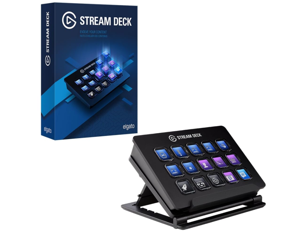 How the Elgato Stream Deck Can Boost Your Streaming & Gaming Performance