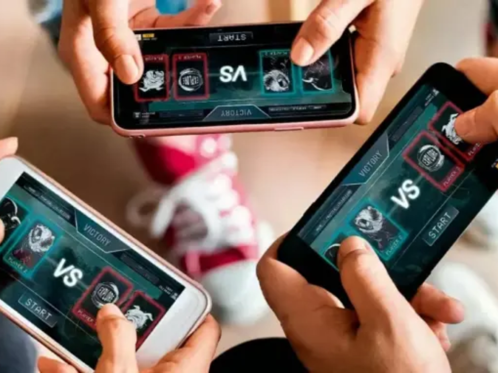 The Rise of Mobile Gaming: How Smartphones Are Dominating the Market